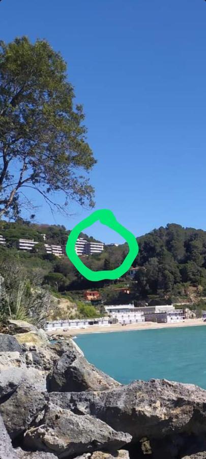 Vista Sul Blu ,Baia Blu, Lerici Leilighet Eksteriør bilde