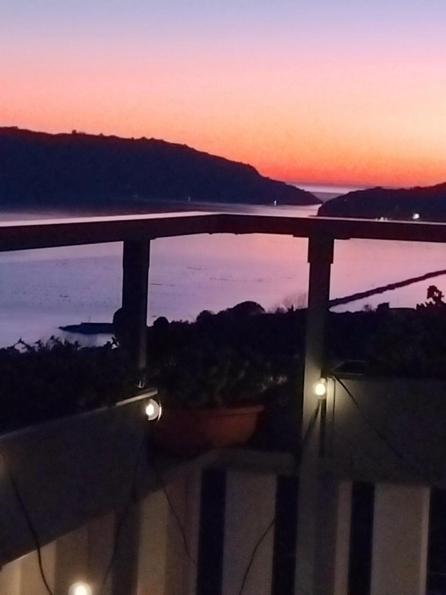 Vista Sul Blu ,Baia Blu, Lerici Leilighet Eksteriør bilde